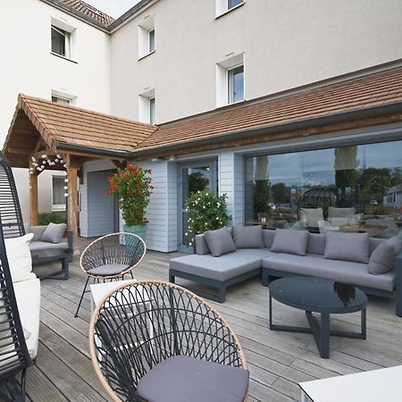 Les Suites - Konine 4 - Hotel & Bar & Restaurant Montceau-les-Mines Exterior foto